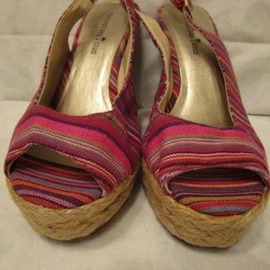 Montego Bay Club Wedge
